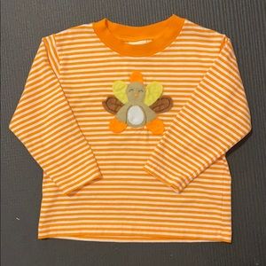 Luigi Kids turkey shirt